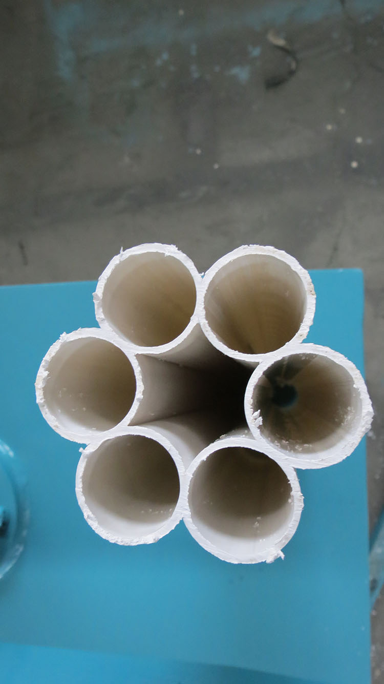 多孔梅花管设备 多孔梅花管设备