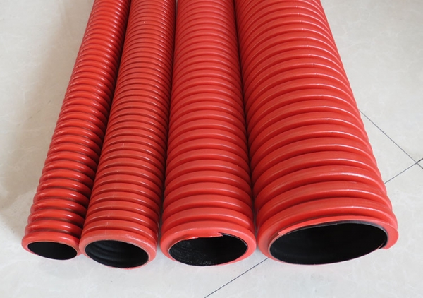 黄瓜视频成人A片入口厂家普及双壁波纹管知识