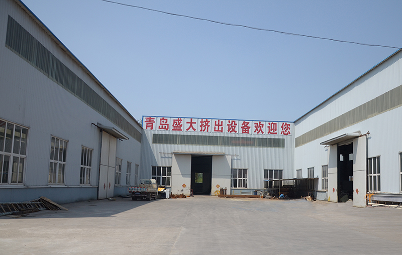 青岛黄瓜视频免费入口挤出机械有限公司